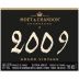 Moet & Chandon Grand Vintage Extra Brut 2009 Front Label