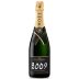 Moet & Chandon Grand Vintage Extra Brut 2009 Front Bottle Shot
