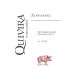 Quivira Dry Creek Valley Zinfandel 2015 Front Label