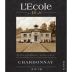 L'Ecole 41 Chardonnay 2016 Front Label