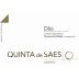 Quinta de Saes Branco 2011 Front Label