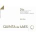 Quinta de Saes Branco Reserva 2010 Front Label