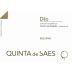 Quinta de Saes Branco Reserva 2015 Front Label