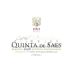 Quinta de Saes Tinto Reserva Prolongado 2008 Front Label