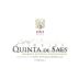 Quinta de Saes Tinto Reserva Prolongado 2012 Front Label