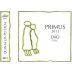 Quinta da Pellada Primus 2011 Front Label