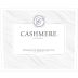 Cashmere White 2016 Front Label
