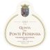 Quinta da Ponte Pedrinha Touriga Nacional 2012 Front Label