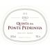 Quinta da Ponte Pedrinha Tinto 2012 Front Label