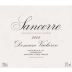 Domaine Vacheron Sancerre 2002 Front Label