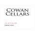 Cowan Cellars Jacks Rose 2015 Front Label