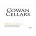 Cowan Cellars Ribolla Gialla 2012 Front Label