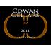 Cowan Cellars Isa White 2011 Front Label