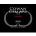 Cowan Cellars Dry Stack Vineyard Syrah 2009 Front Label