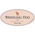 Whistling Dog Cellars NSV Pinot Noir 2013 Front Label