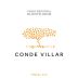 Quinta das Arcas Conde Villar Tinto 2012 Front Label