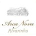 Quinta das Arcas Arca Nova Alvarinho 2015 Front Label