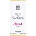 Quinta das Camelias Syrah 2012 Front Label