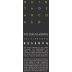 Quinta de Arcosso Reserva Branco 2012 Front Label