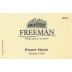 Freeman Russian River Pinot Noir 2010 Front Label