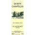 Quinta de Carapecos Alvarinho 2015 Front Label