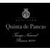 Quinta de Pancas Reserva Touriga Nacional 2008 Front Label