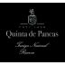 Quinta de Pancas Reserva Touriga Nacional 2007 Front Label