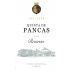 Quinta de Pancas Reserva 2008 Front Label