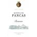 Quinta de Pancas Reserva 2009 Front Label