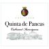Quinta de Pancas Cabernet Sauvignon 2010 Front Label