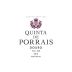 Quinta de Porrais Tinto 2012 Front Label
