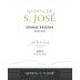 Quinta de S. Jose Grande Reserva Tinto 2013 Front Label