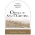 Quinta de Santa Cristina Vinho Regional Minho Branco 2014 Front Label