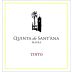 Quinta de Sant'Ana Tinto 2014 Front Label