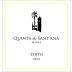 Quinta de Sant'Ana Tinto 2013 Front Label