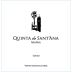 Quinta de Sant'Ana Tinto 2009 Front Label