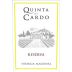 Quinta do Cardo Touriga Nacional Reserva 2012 Front Label