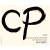 CP Monopole Wallace Vineyard Malbec 2013 Front Label