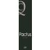Quinta do Carneiro Pactus Syrah 2007 Front Label