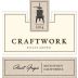 Craftwork Wines Estate Pinot Grigio 2014 Front Label