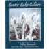 Crater Lake Cellars White Grenache 2015 Front Label