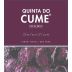 Quinta do Cume Selection 2013 Front Label