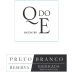Quinta do Encontro Preto Branco Reserva Tinto 2012 Front Label