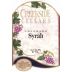 Creekside Cellars Syrah 2011 Front Label