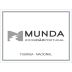 Quinta do Mondego Munda Touriga Nacional 2008 Front Label