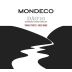 Quinta do Mondego Mondeco Tinto 2010 Front Label