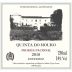 Quinta do Mouro Touriga Nacional 2010 Front Label