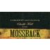 Crew Wine Company Mossback Cabernet Sauvignon 2005 Front Label