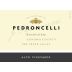 Pedroncelli Alto Vineyard Sangiovese 2015 Front Label