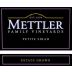 Mettler Family Vineyards Petite Sirah 2014 Front Label